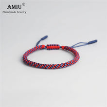 Load image into Gallery viewer, Tibetan Bracelet for Men. Different colors
