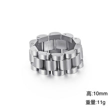 Load image into Gallery viewer, New: Chain ring in stainless steel. Different colors
