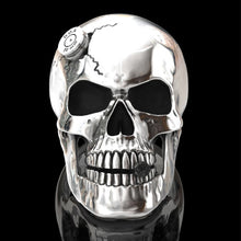 Load image into Gallery viewer, Trendy skull ring
